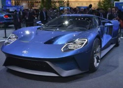 5 sự thật cần biết về siêu xe Ford GT thế hệ mới