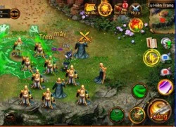 6D Võ Lâm đến tay game thủ Việt song song với xứ sở Gấu Trúc