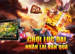 6D Võ Lâm trình làng teaser cùng ảnh Việt hóa bắt mắt