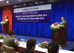 8.800 tỷ lỗ của EVN chờ "ăn" vào giá điện 2015