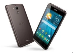 Acer công bố smartphone 64 bit giá rẻ tại CES 2015