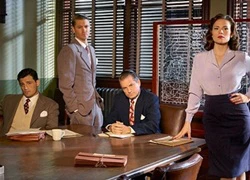 Agent Carter - Series nữ anh hùng đáng xem của năm 2015