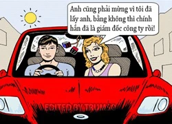 Ai may mắn hơn