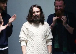 Alessandro Michele là giám đốc sáng tạo mới của Gucci