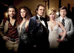 'American Hustle': Bức tranh thời trang thập niên 1970