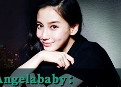 Angelababy cảm thấy phiền toái khi bị hỏi chuyện kết hôn