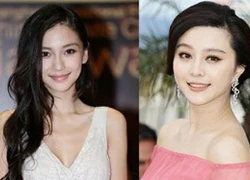 Angelababy có thể sẽ đóng chung phim với Phạm Băng Băng