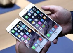 Apple bán iPhone 6 không khóa mạng tại Mỹ