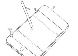 Apple có thể bán bút cảm ứng cùng với iPad Pro