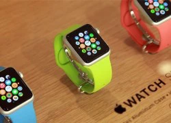 Apple kêu gọi nhà lập trình phát triển ứng dụng cho Apple Watch