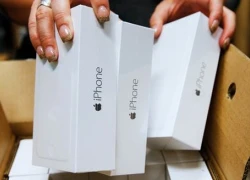 Apple lập kỷ lục bán 34.000 chiếc iPhone mỗi giờ