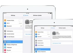 Apple sẽ ra iOS 8.1.3 trong tuần này.