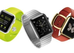 Apple Watch sẽ bán ra vào cuối tháng 3.2015