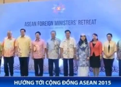 ASEAN hướng tới cộng đồng, thúc đẩy hòa bình an ninh khu vực