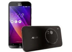 Asus Zenfone Zoom ra mắt với 13 megapixel, giá 399 USD