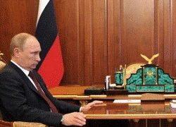 Ba bài toán khó của Tổng thống Putin