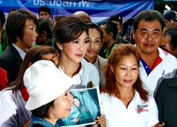 Bà Yingluck được tự do rời Thái Lan