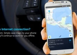 Bản đồ số Here Maps hỗ trợ smartphone 64-bit