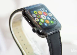 Bản sao Apple Watch giá khoảng 600.000 đồng, bán tại CES 2015