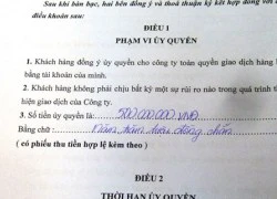 Bắt khẩn cấp 6 đối tượng về hành vi kinh doanh trái phép