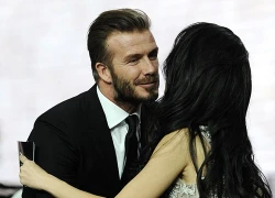 Becks bị chê vì &#8216;thảm họa phụ kiện&#8217;