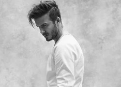 Becks sắc lạnh trước ống kính