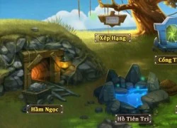 Bí kíp đào mỏ cho game thủ DoTa Truyền Kỳ