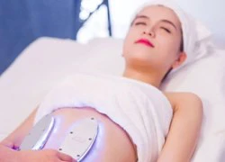 Bí quyết giảm mỡ bụng nhanh đón Tết