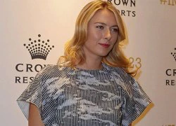 Bí quyết hẹn hò dù bận rộn của Sharapova