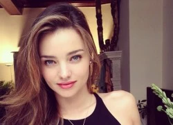 Bí quyết làm đẹp trong 15 phút của Miranda Kerr