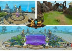 Binh Vương 2 - Game 3D có hệ thống quốc chiến hoành tráng