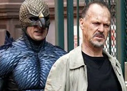 'Birdman' - Cuộc tái xuất ngoạn mục của 'Batman'