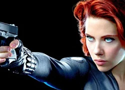 Black Widow chính thức trở lại trong &#8220;Captain America 3&#8243;