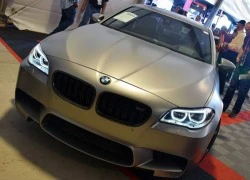 BMW M5 nhanh nhất từ trước đến nay đắt gấp đôi siêu xe