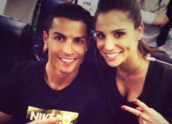 Bỏ siêu mẫu, C. Ronaldo bị đồn cặp kè người đẹp truyền hình