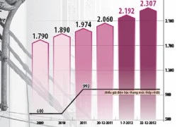 Bộ trưởng Bùi Quang Vinh: Giá điện có thể điều chỉnh sau Tết