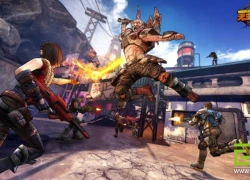 Bom tấn Borderlands Online thử nghiệm cuối tháng 01