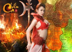 Bốn Hot Girl sẽ tham gia cosplay cho Chiến Linh của Wasabi?