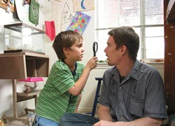 'Boyhood' - 'Canh bạc' làm phim kéo dài 12 năm