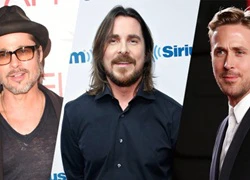 Brad Pitt, Christian Bale, Ryan Gosling tham gia bom tấn mới