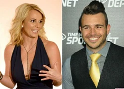 Britney Spears háo hức bàn chuyện có con với bạn trai mới