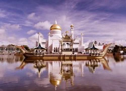 Brunei, bí ẩn Đông Nam Á