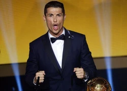 C. Ronaldo dạy fan 'tiếng hét bất hủ'