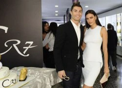 C. Ronaldo thiệt hại vì chia tay Irina