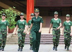 Các trường quân đội công bố tuyển sinh 2015