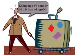 Cách tiết kiệm của ông chồng keo