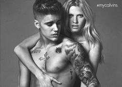 Calvin Klein gây thất vọng vì mời Justin Bieber quảng cáo đồ lót