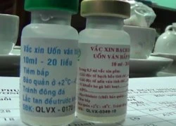 Cán bộ tiêm nhầm vaccine bị chuyển công tác