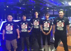 Cán cân sức mạnh giữa các team tham dự MY Gaming Tour Open