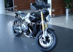 Cận cảnh BMW R NineT trị giá 598 triệu Đồng tại Việt Nam